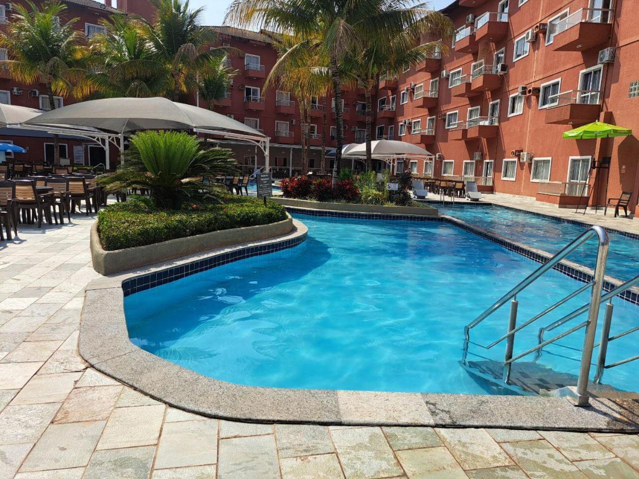 Lagoa Quente Hotel E Parque Caldas Novas Esterno foto