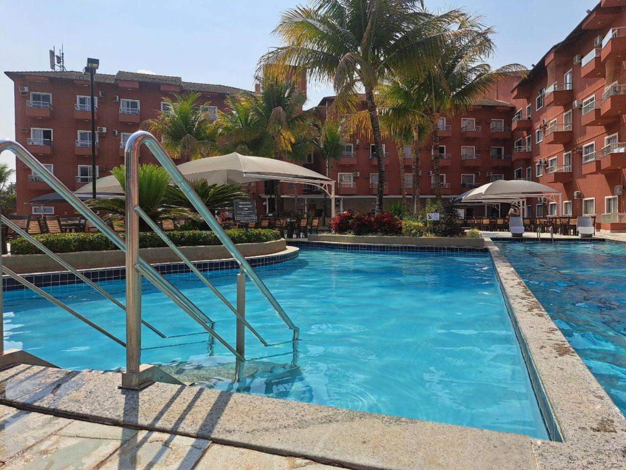 Lagoa Quente Hotel E Parque Caldas Novas Esterno foto