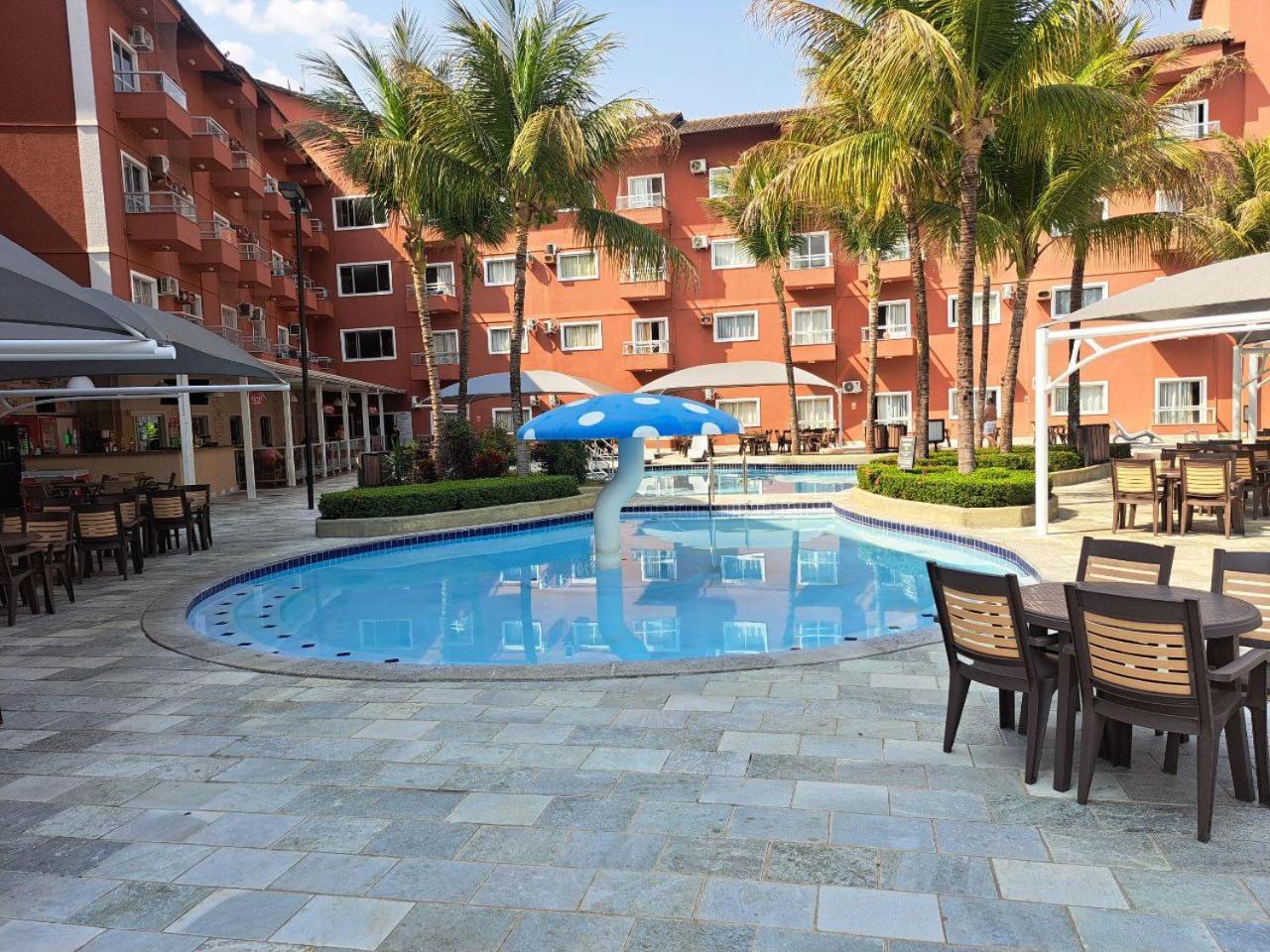 Lagoa Quente Hotel E Parque Caldas Novas Esterno foto